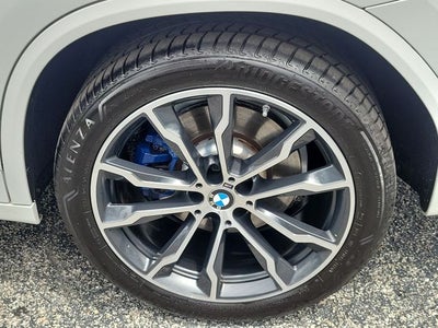 2022 BMW X3 M40i