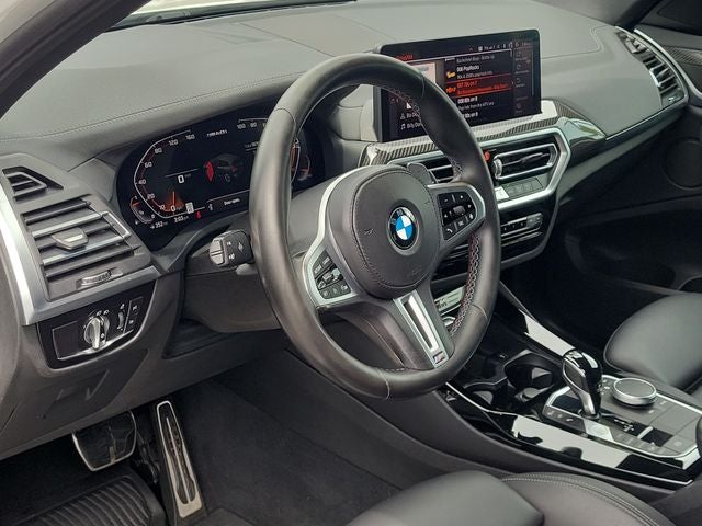 2022 BMW X3 M40i