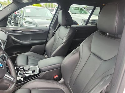 2022 BMW X3 M40i