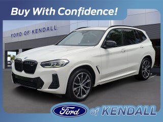 2022 BMW X3 M40i
