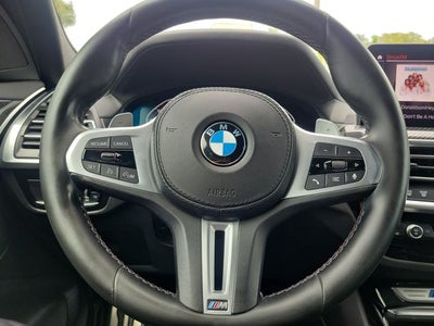 2022 BMW X3 M40i