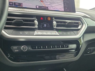 2022 BMW X3 M40i