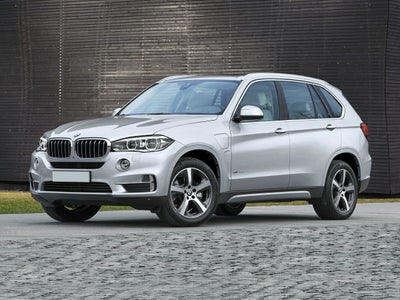 2018 BMW X5 xDrive40e
