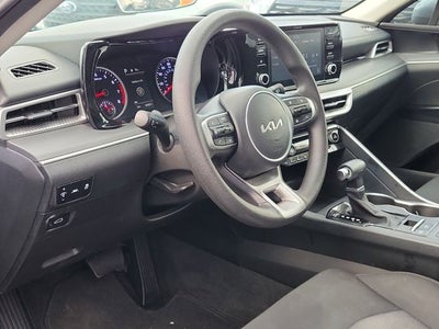 2023 Kia K5 LXS
