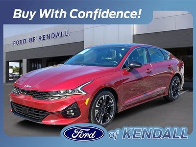 2023 Kia K5 GT-Line