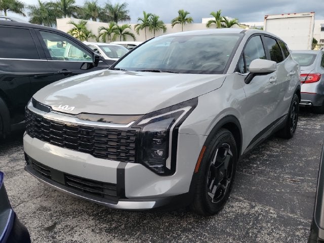 2026 Kia Sportage EX - Photo 32