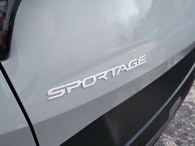 2026 Kia Sportage EX - Photo 6