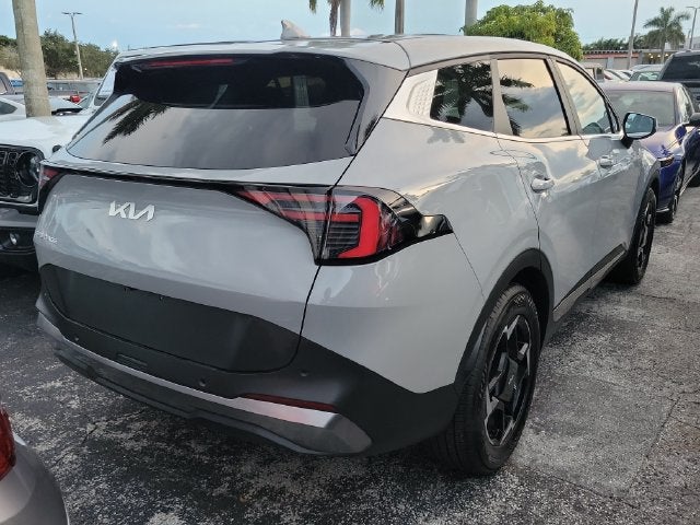2026 Kia Sportage EX - Photo 35