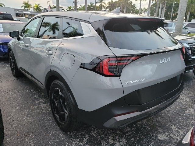 2026 Kia Sportage EX - Photo 36