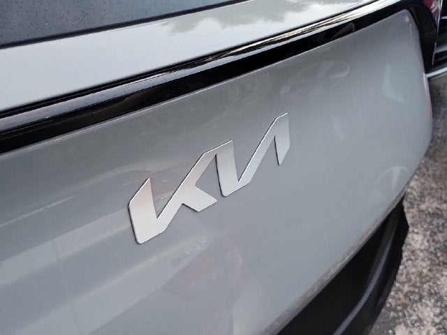 2026 Kia Sportage EX - Photo 37