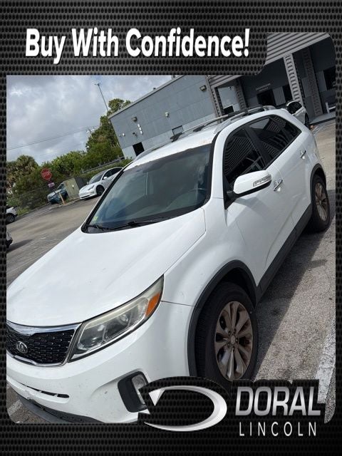 2014 Kia Sorento EX V6 AT's photo