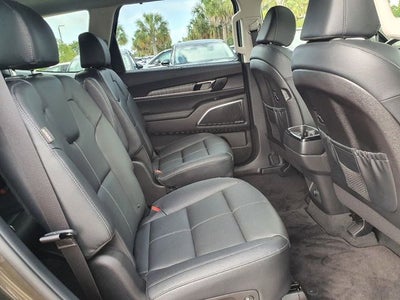 2024 Kia Telluride SX