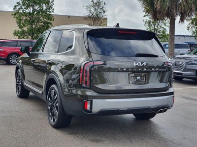 2024 Kia Telluride SX