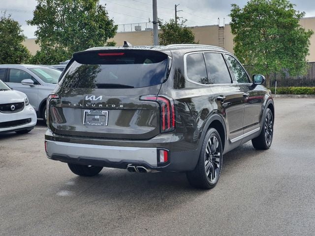 2024 Kia Telluride SX