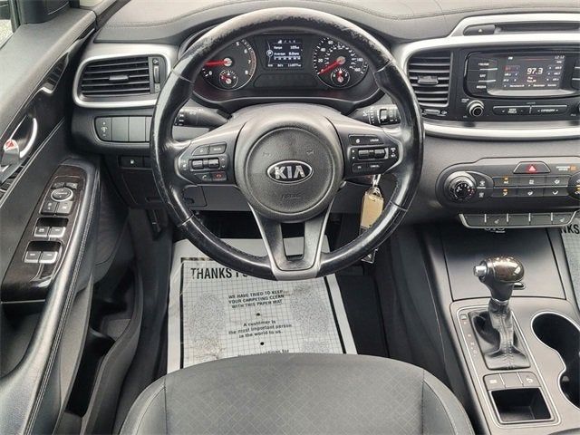 2016 Kia Sorento LX