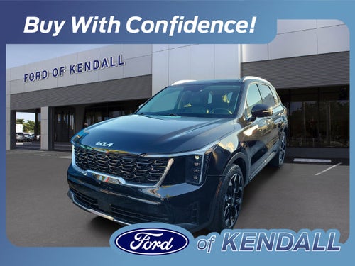 2024 Kia Sorento EX