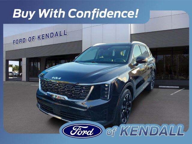 2024 Kia Sorento EX