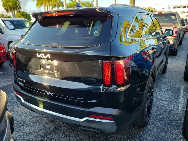 2024 Kia Sorento EX