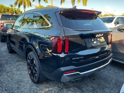2024 Kia Sorento EX