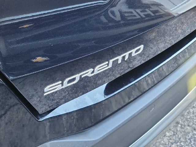 2024 Kia Sorento EX