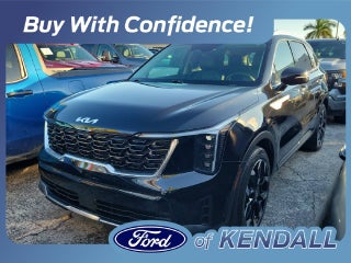 2024 Kia Sorento EX