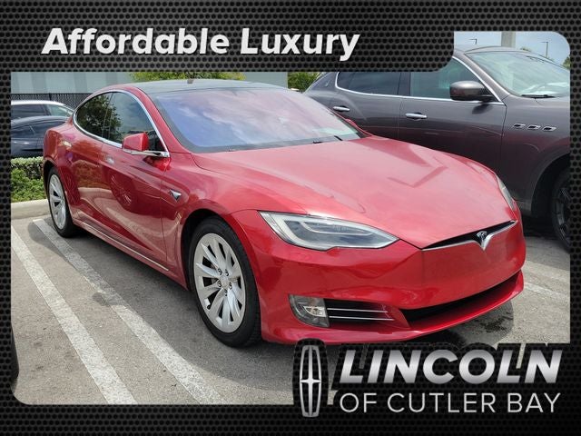 2017 Tesla Model S 75