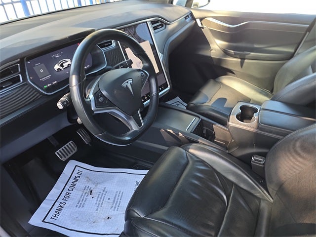 2016 Tesla Model X 70D