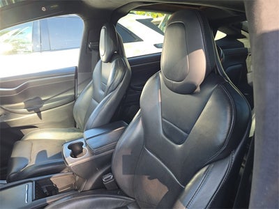 2016 Tesla Model X 70D