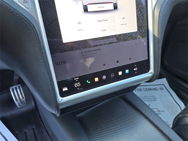 2016 Tesla Model X 70D