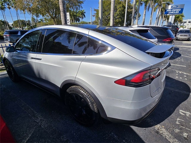 2016 Tesla Model X 70D