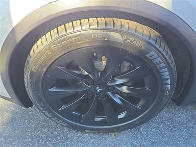 2016 Tesla Model X 70D