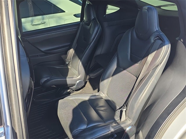 2016 Tesla Model X 70D