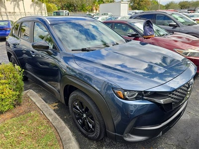 2023 Mazda Mazda CX-50 2.5 S Preferred Plus Package