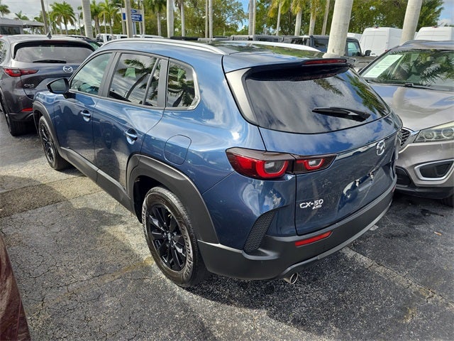 2023 Mazda Mazda CX-50 2.5 S Preferred Plus Package