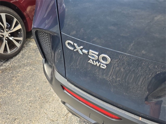 2023 Mazda Mazda CX-50 2.5 S Preferred Plus Package