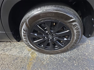 2023 Mazda Mazda CX-50 2.5 S Preferred Plus Package