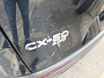 2023 Mazda Mazda CX-50 2.5 S Premium Plus Package