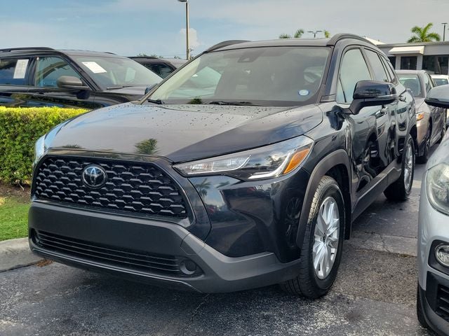 2022 Toyota Corolla Cross LE
