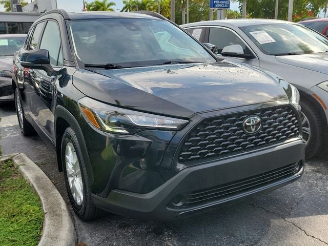 2022 Toyota Corolla Cross LE
