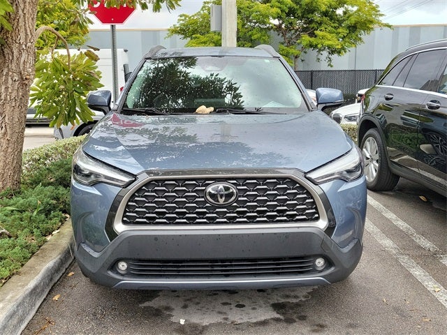2023 Toyota Corolla Cross XLE