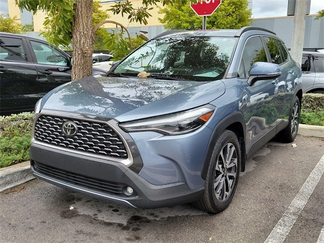 2023 Toyota Corolla Cross XLE