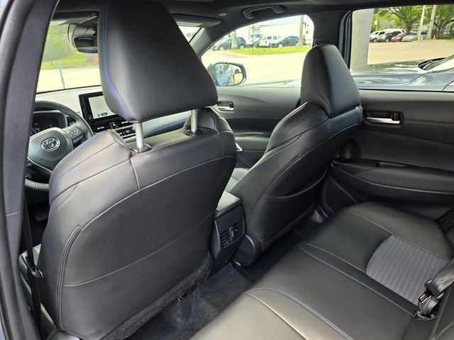 2025 Toyota Corolla Cross Hybrid XSE