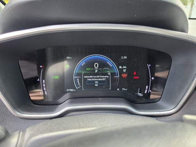 2025 Toyota Corolla Cross Hybrid XSE