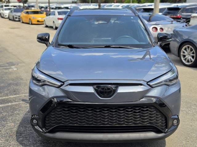 2025 Toyota Corolla Cross Hybrid XSE