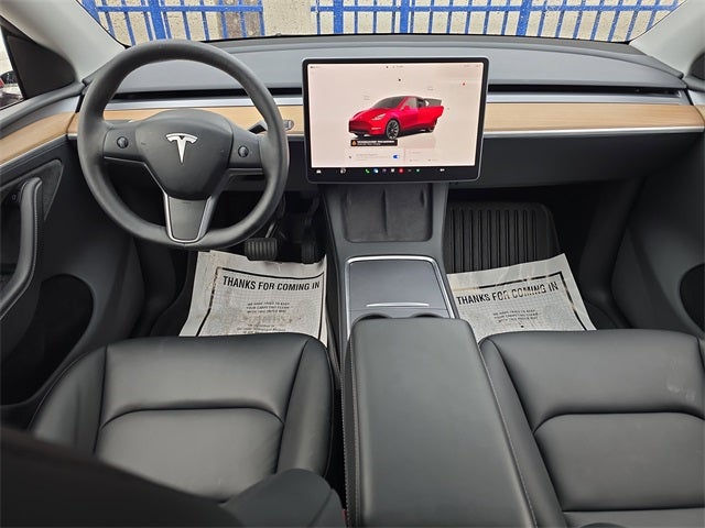 2024 Tesla Model Y Long Range