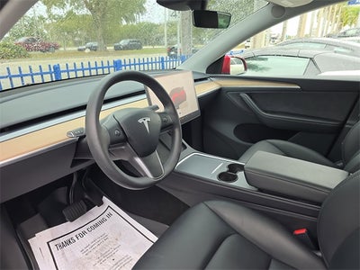 2024 Tesla Model Y Long Range