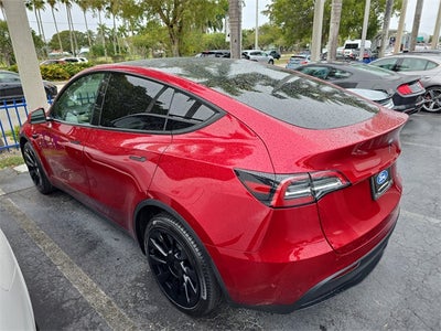 2024 Tesla Model Y Long Range