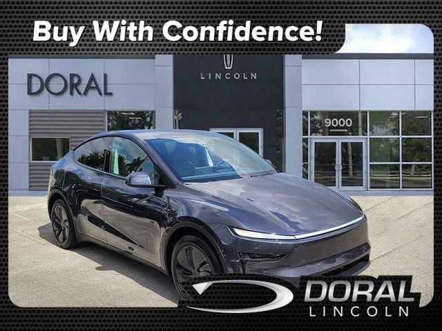 2026 Tesla Model Y Long Range Dual Motor All-Wheel Drive's photo