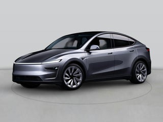 2026 Tesla Model Y Long Range