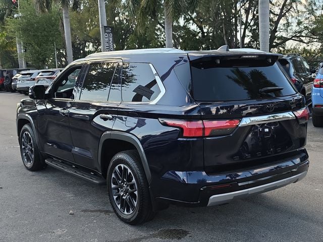 2025 Toyota Sequoia Limited